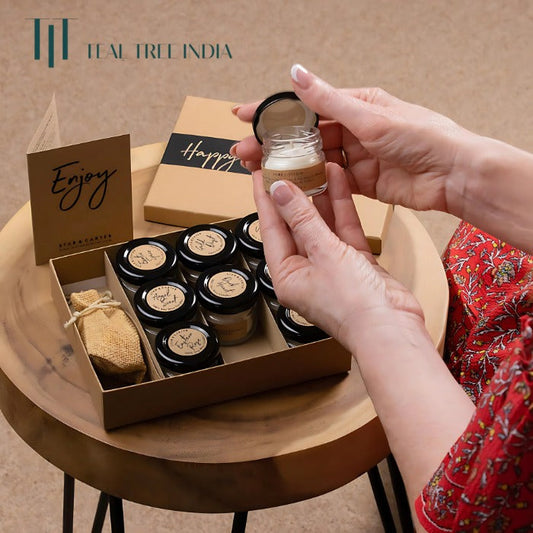 Scented Candles Gift Sets