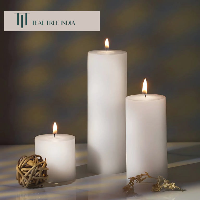Guide to Buying Pillar Candles Online in India – Wholesale & Bulk Orders for Home, Events, and Businesses
