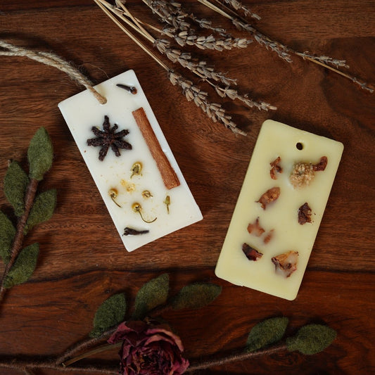 Wax Tablets - Teal Tree India