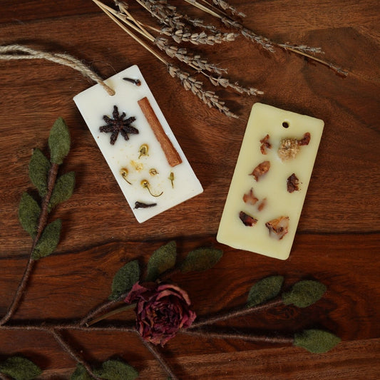 Wax Tablets - Teal Tree India