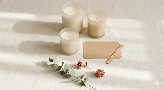 Private Label Candle Manufacturer in Delhi — Custom Candles for Your Brand
