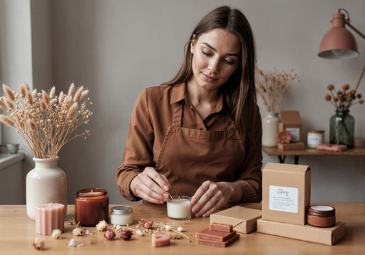 Candle Manufacturers in India