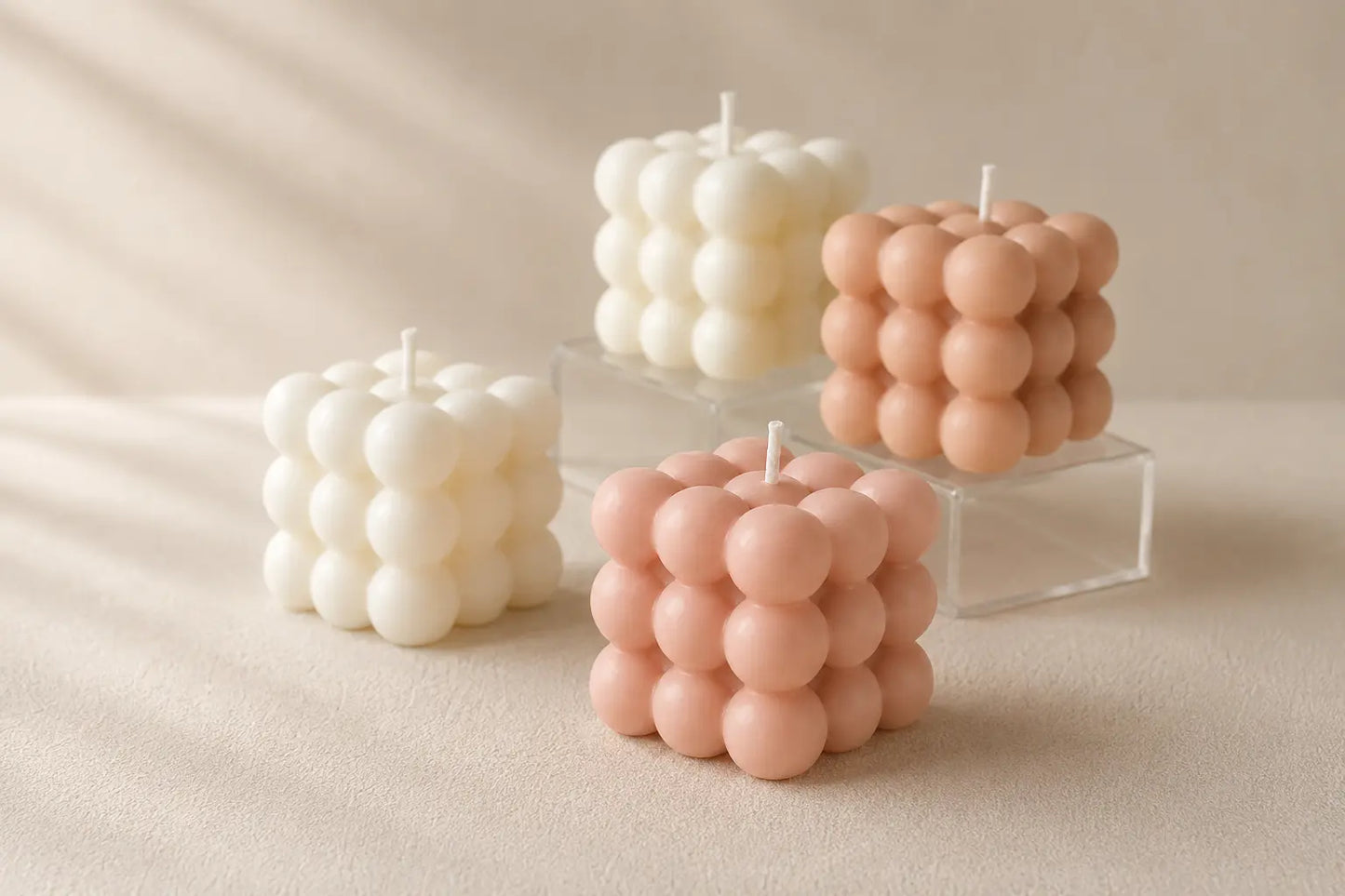 Bubble Candle