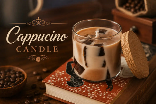 Cappucino Candle