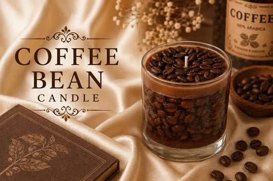Coffee Bean Candle