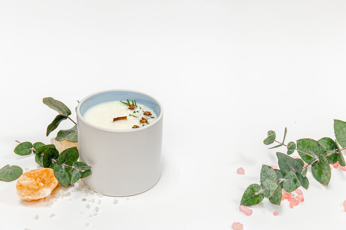 Motichur Laddoo  Parfait Candle