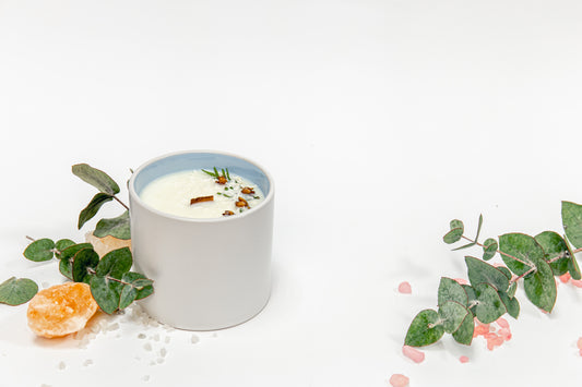 Motichur Laddoo  Parfait Candle