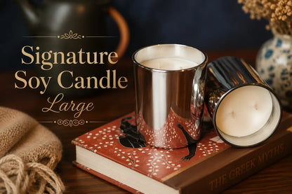Signature Soy Candle Large