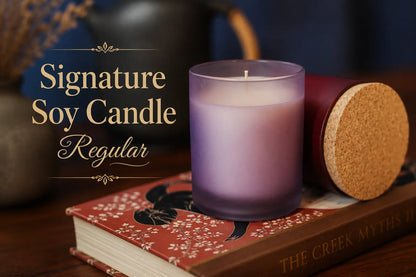 Signature Soy Candle Regular