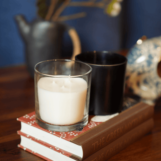 Three Wick Candle - Teal Tree India