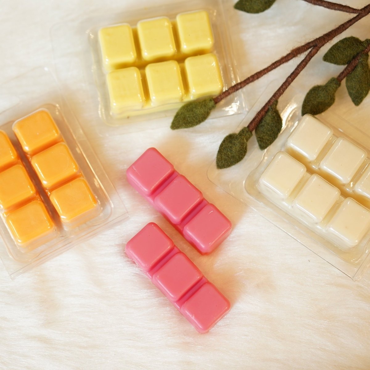 Wax Melts - Teal Tree India
