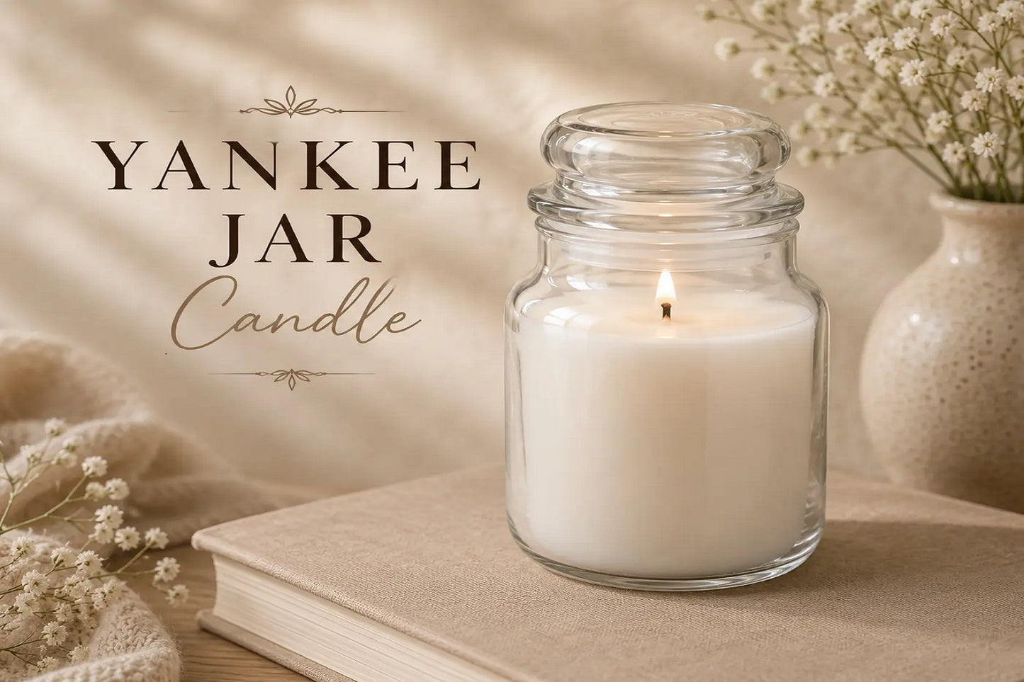 Yankee Jar Candle